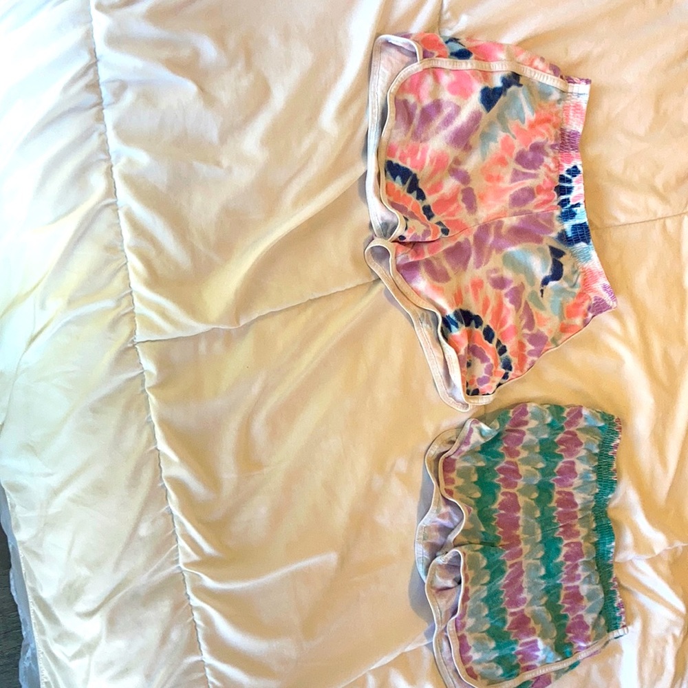 Shorts that are in good condition